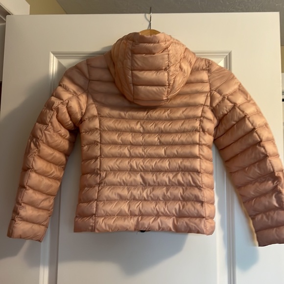 Girls Puffy Coat - Picture 2 of 2